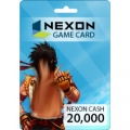 Nexon EU 20,000 Cash